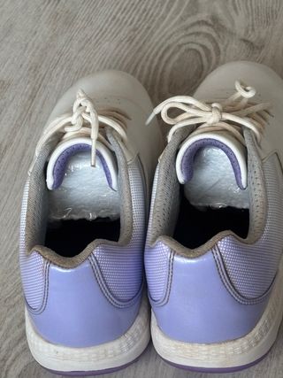 Zapatos de golf talla 40