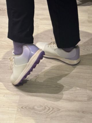 Zapatos de golf talla 40