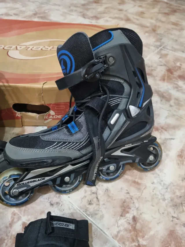 Patines en línea ROLLERBLADE SPARK 80 T.43