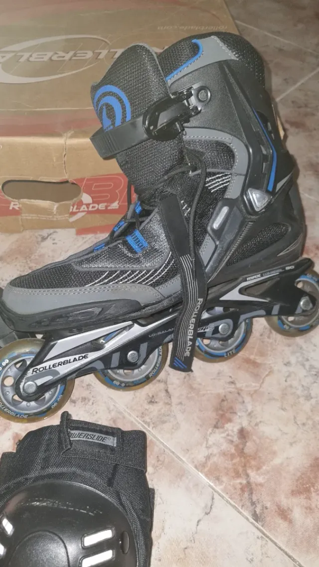 Patines en línea ROLLERBLADE SPARK 80 T.43