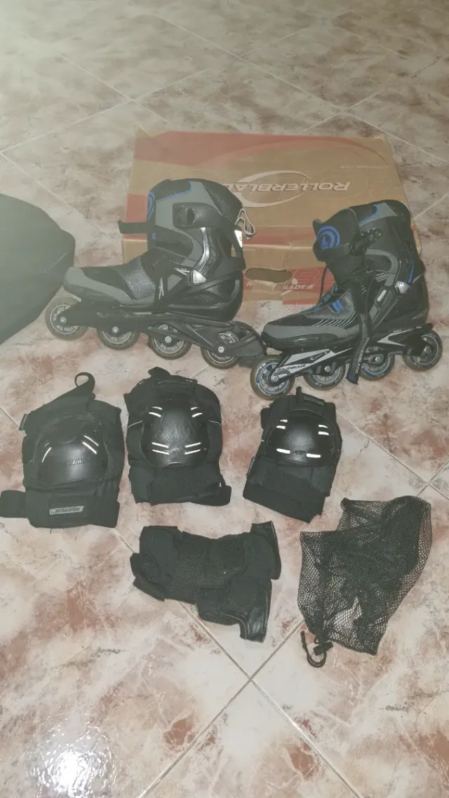 Patines en línea ROLLERBLADE SPARK 80 T.43