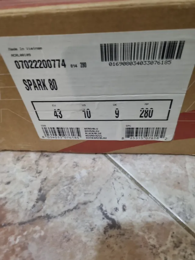 Patines en línea ROLLERBLADE SPARK 80 T.43