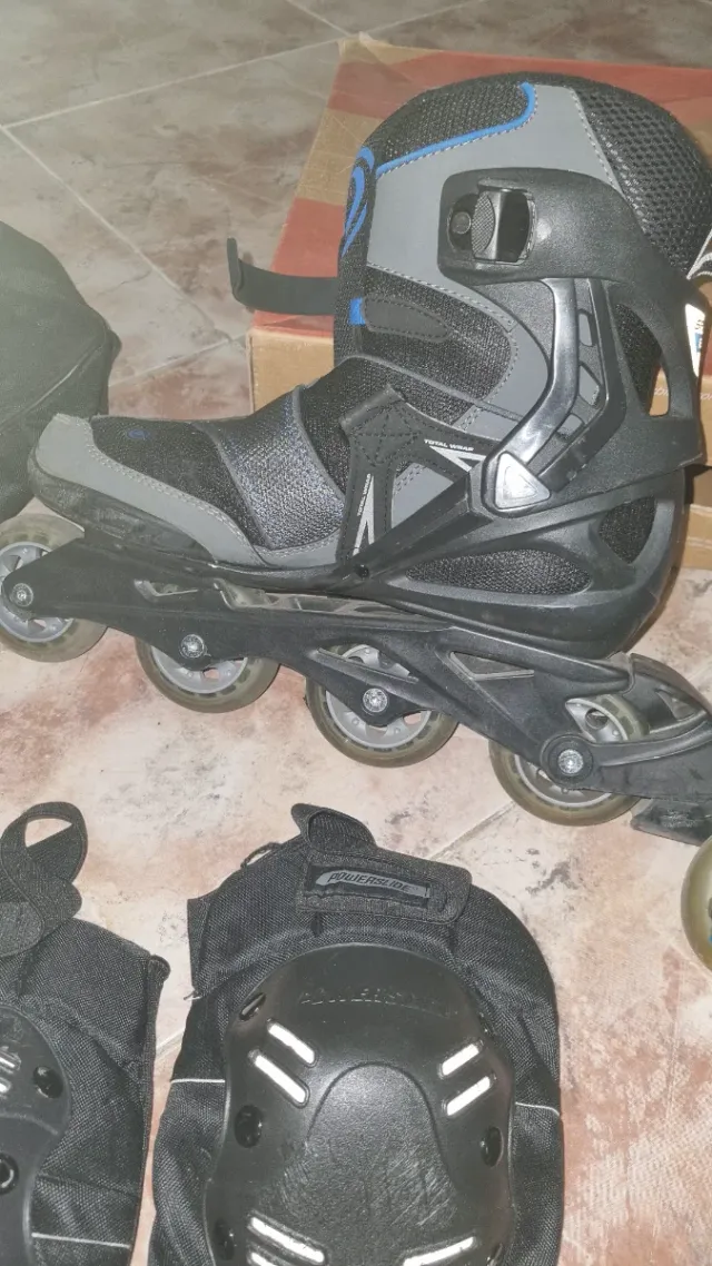 Patines en línea ROLLERBLADE SPARK 80 T.43