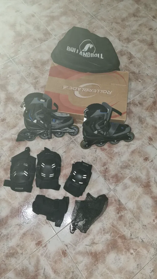Patines en línea ROLLERBLADE SPARK 80 T.43