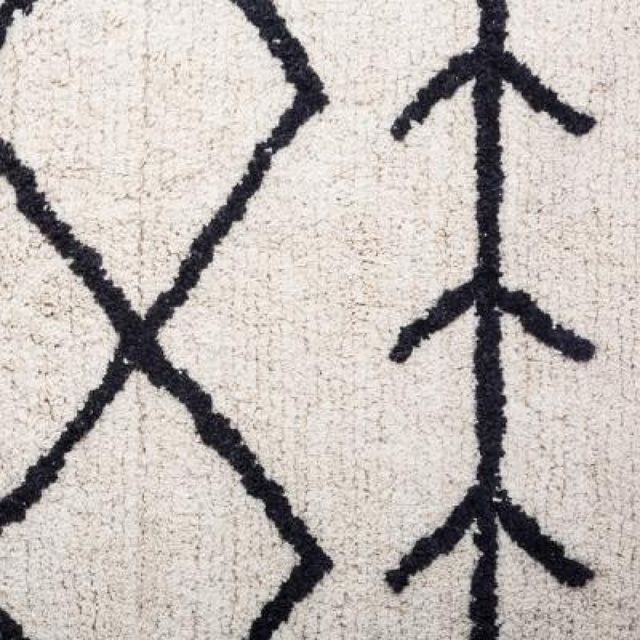 Tapete Algodão Berber 170x120