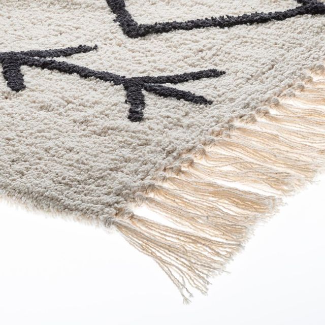 Tapete Algodão Berber 170x120