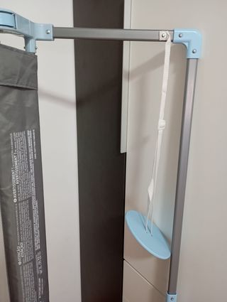 Barrera cama infantil plegable Olmitos