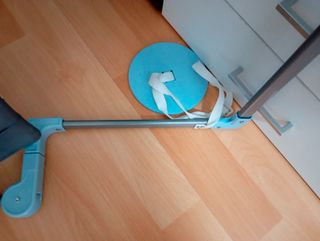 Barrera cama infantil plegable Olmitos