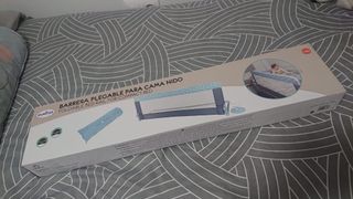 Barrera cama infantil plegable Olmitos