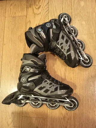 Patines línea, Fila Master Wave Fitness Talla 40