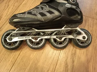 Patines línea, Fila Master Wave Fitness Talla 40