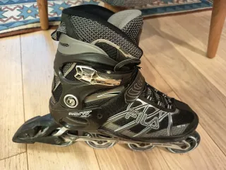 Patines línea, Fila Master Wave Fitness Talla 40