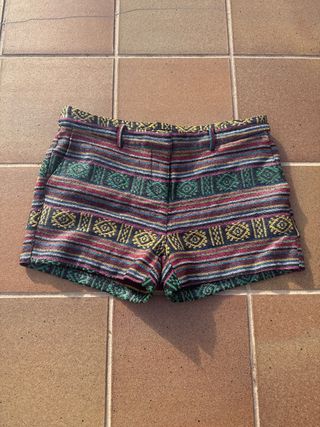 Pantalón corto Pepe Jeans estampado