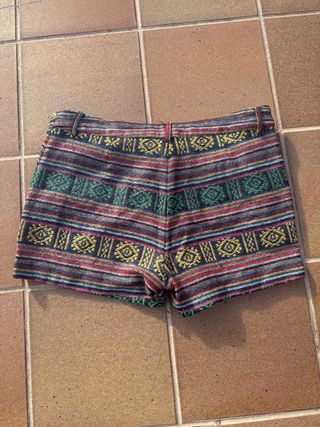 Pantalón corto Pepe Jeans estampado