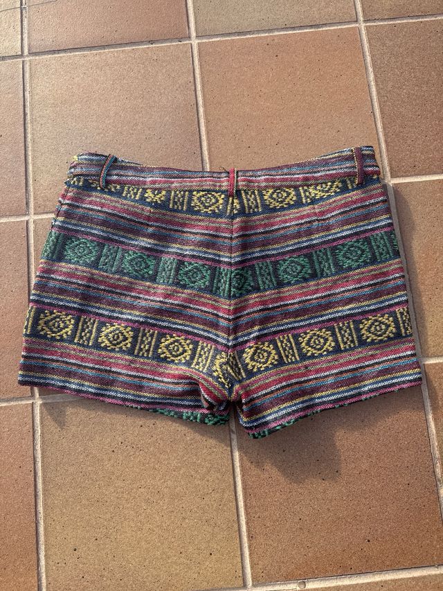 Pantalón corto Pepe Jeans estampado