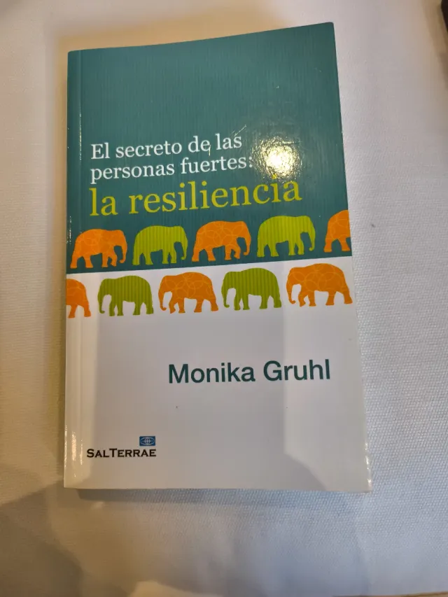 El secreto de las personas fuertes la resiliencia