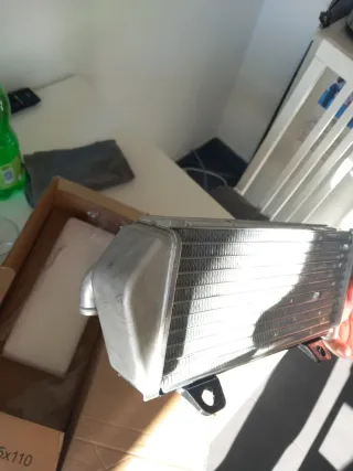 Radiador  Gas Gas 250 4t Derecho.Nuevo.