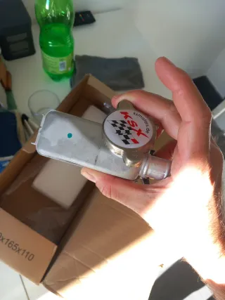 Radiador  Gas Gas 250 4t Derecho.Nuevo.