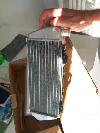 Radiador  Gas Gas 250 4t Derecho.Nuevo.