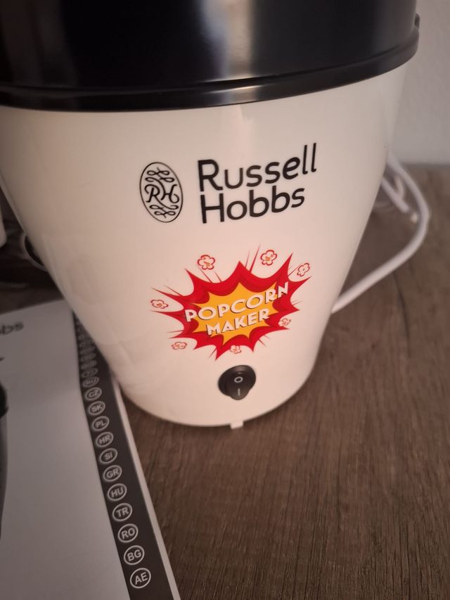 Máquina de Palomitas Russell Hobbs