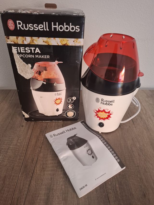Máquina de Palomitas Russell Hobbs