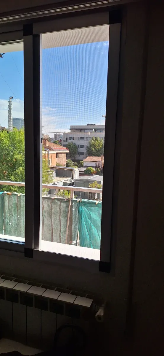 Mosquitera para ventana