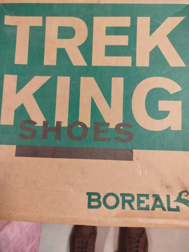 Botas de montaña Boreal mujer/unisex