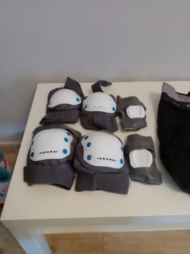 Set Protecciones Patines