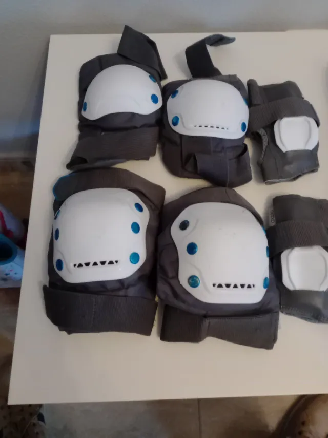 Set Protecciones Patines