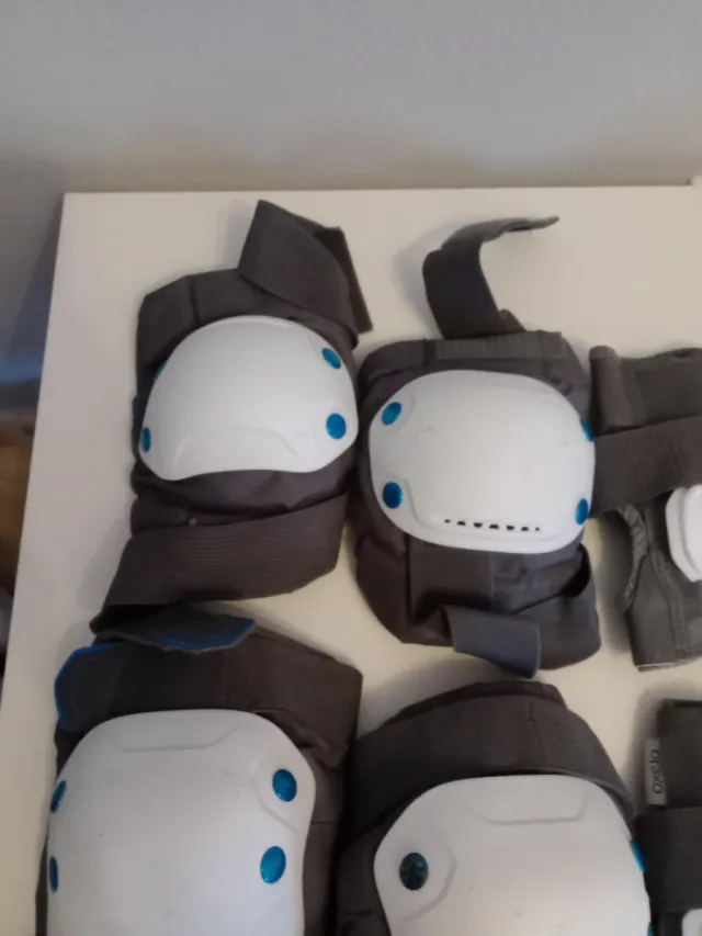 Set Protecciones Patines