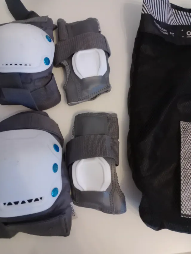 Set Protecciones Patines