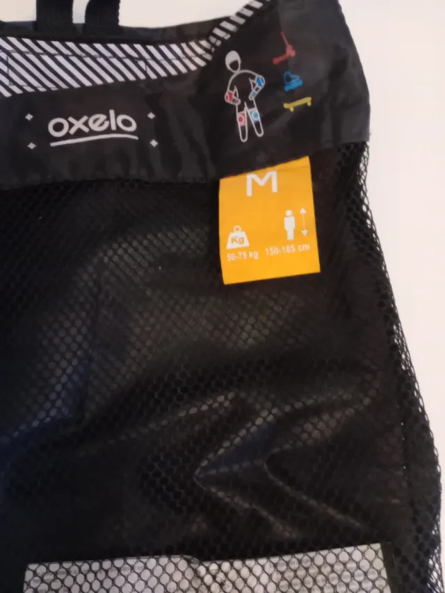 Set Protecciones Patines