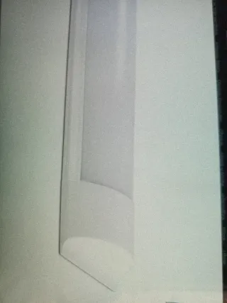 2 Pantallas LED 120cm 36W Luz Blanca