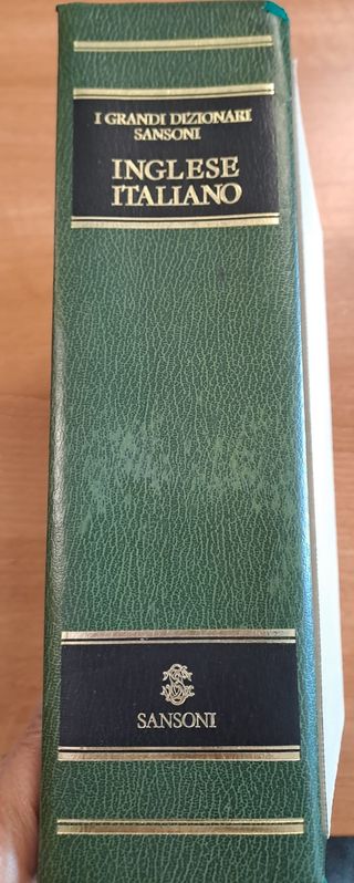 Il Dizionario della Lingua Italiana