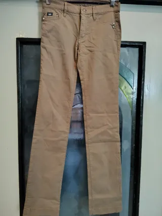 Jeans GAS donna beige