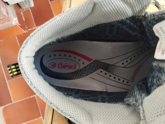 Botas de montaña Chiruca niña