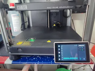 Impresora 3D Creality K1 SE