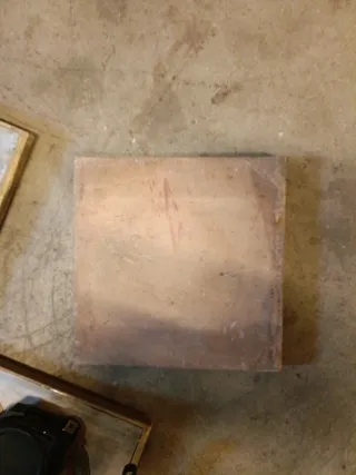 Baldosas de cerámica decorativas oficios