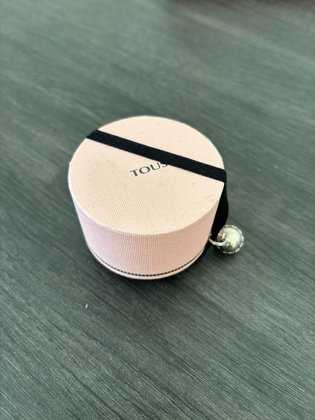 Colgante Tous ojo de tigre