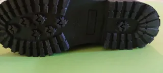 Stivaletti Lumberjack neri