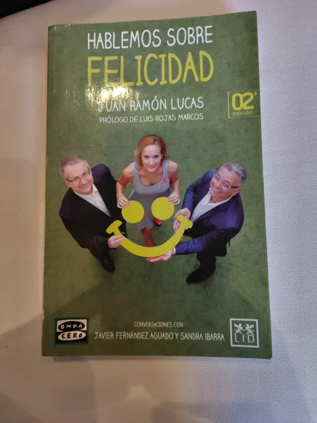 Hablemos sobre felicidad