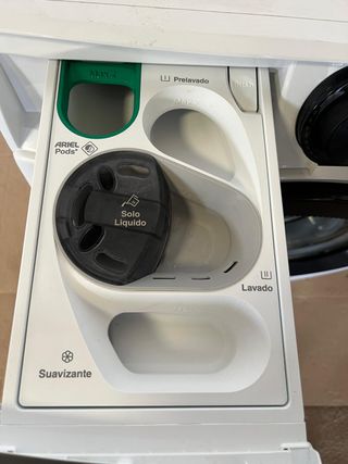 Lavadora AEG Serie 7000 ProSteam UniversalDose