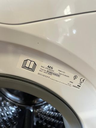 Lavadora AEG Serie 7000 ProSteam UniversalDose