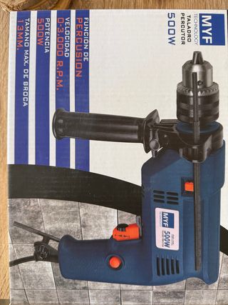Taladro Percutor MYF 500W