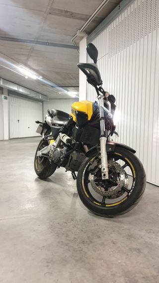 Yamaha MT-03 660