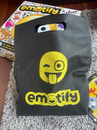 Juego de mesa Emotify Diset
