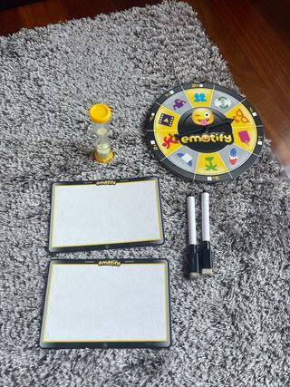 Juego de mesa Emotify Diset
