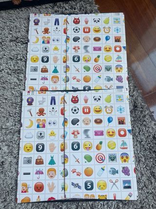 Juego de mesa Emotify Diset