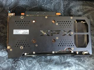 Tarjeta Gráfica XFX RX 6600 SWFT 210