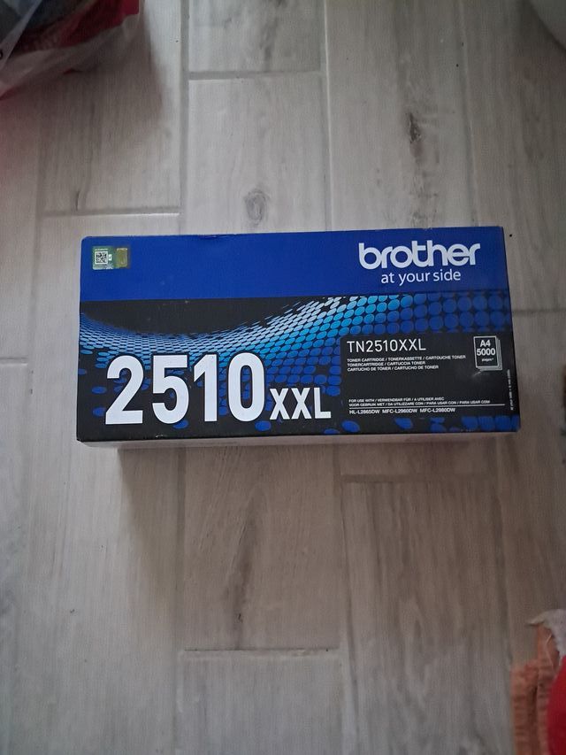 Brother TN2510XXL Toner Cartridge